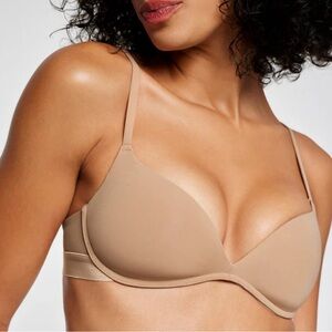 Nude Lift-up Bra